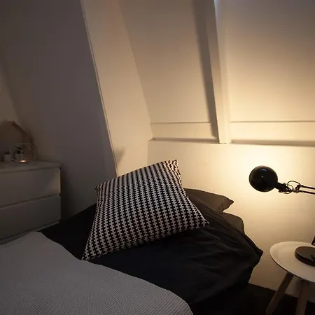 Appartement Kleine Hout Haarlem