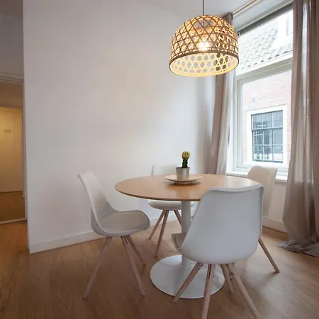 Kleine Hout Appartement Haarlem